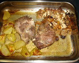 Foto del paso 4 de la receta: Galtes de porc asadas (carrilleras de cerdo asadas)