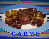 Foto del paso 5 de la receta: Galtes de porc asadas (carrilleras de cerdo asadas)