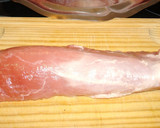 Foto del paso 2 de la receta: Solomillo de cerdo al oporto