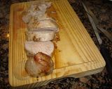 Foto del paso 4 de la receta: Solomillo de cerdo al oporto