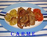 Foto del paso 4 de la receta: Costillas de cordero al horno