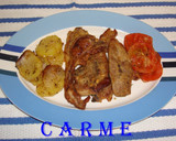Foto del paso 4 de la receta: Costillas de cordero al horno