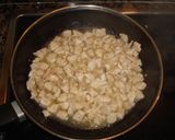 Foto del paso 3 de la receta: Macarrones a la crema con pollo
