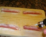 Foto del paso 3 de la receta: Canelones de jamón y piña