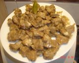 Foto del paso 5 de la receta: Costilla de cerdo rustida