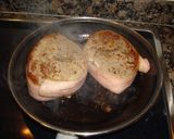 Foto del paso 4 de la receta: Tournedo a la pimienta