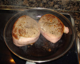 Foto del paso 4 de la receta: Tournedo a la pimienta