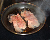 Foto del paso 1 de la receta: Truchas a la andorrana