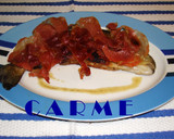 Foto del paso 4 de la receta: Truchas a la andorrana