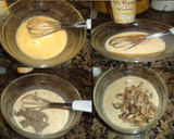 Foto del paso 3 de la receta: Pastel de setas
