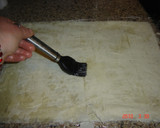 Foto del paso 2 de la receta: Strudel de manzana express