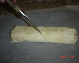 Foto del paso 4 de la receta: Strudel de manzana express