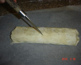 Foto del paso 4 de la receta: Strudel de manzana express