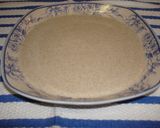 Foto del paso 5 de la receta: Crema de champiñones con sésamo