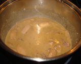 Foto del paso 2 de la receta: Calamares en salsa de almendras