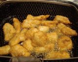 Foto del paso 3 de la receta: Daditos de pollo
