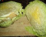 Foto del paso 1 de la receta: Trinxat de la Cerdanya casero