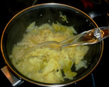 Foto del paso 2 de la receta: Trinxat de la Cerdanya casero