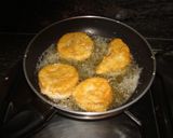 Foto del paso 3 de la receta: Merluza rebozada con pan rallado