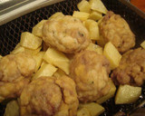 Foto del paso 2 de la receta: Bolitas con tomate