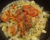 Foto del paso 3 de la receta: Bolitas con tomate