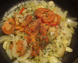 Foto del paso 3 de la receta: Bolitas con tomate