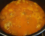 Foto del paso 4 de la receta: Bolitas con tomate
