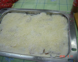 Foto del paso 3 de la receta: Filetes con almendras y bechamel
