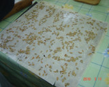 Foto del paso 2 de la receta: Rotos de pasta filo y pipas