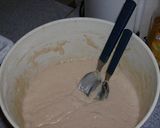 Foto del paso 3 de la receta: Buñuelos "alejandrita corazón"