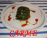 Foto del paso 6 de la receta: Espinacas a la andorrana