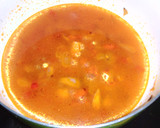 Foto del paso 3 de la receta: Arroz caldoso con curcuma