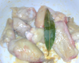 Foto del paso 4 de la receta: Arroz caldoso con curcuma