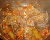 Foto del paso 4 de la receta: Fricando de ternera con champiñones