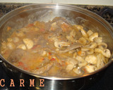 Foto del paso 5 de la receta: Fricando de ternera con champiñones