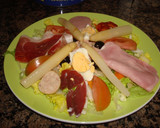 Foto del paso 2 de la receta: Amanida catalana (ensalada)