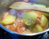 Foto del paso 1 de la receta: Guiso de Garbanzos
