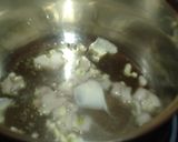 Foto del paso 1 de la receta: Faves a la catalana del bergada (Habas, fabes)