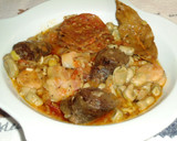 Foto del paso 4 de la receta: Faves a la catalana del bergada (Habas, fabes)