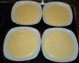 A picture of step 4 of Traditional Crema Catalana.