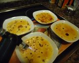 A picture of step 5 of Traditional Crema Catalana.
