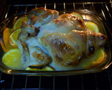 Foto del paso 2 de la receta: Pollo al horno a la naranja