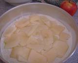 Foto del paso 3 de la receta Torta seca de manzanas "abuela pura"
