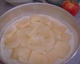 Foto del paso 3 de la receta: Torta seca de manzanas "abuela pura"