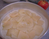 Foto del paso 3 de la receta: Torta seca de manzanas "abuela pura"