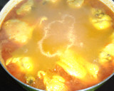 Foto del paso 5 de la receta: Arroz caldoso con curcuma