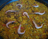 Foto del paso 4 de la receta: La paella mixta de mi padre