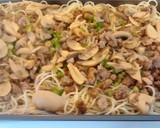 Foto del paso 5 de la receta: Pasta "Mystic"