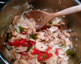 Foto del paso 3 de la receta: Pollo al chilindrón