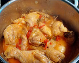 Foto del paso 5 de la receta: Pollo al chilindrón
